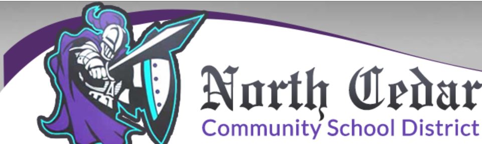 North Cedar School logo.