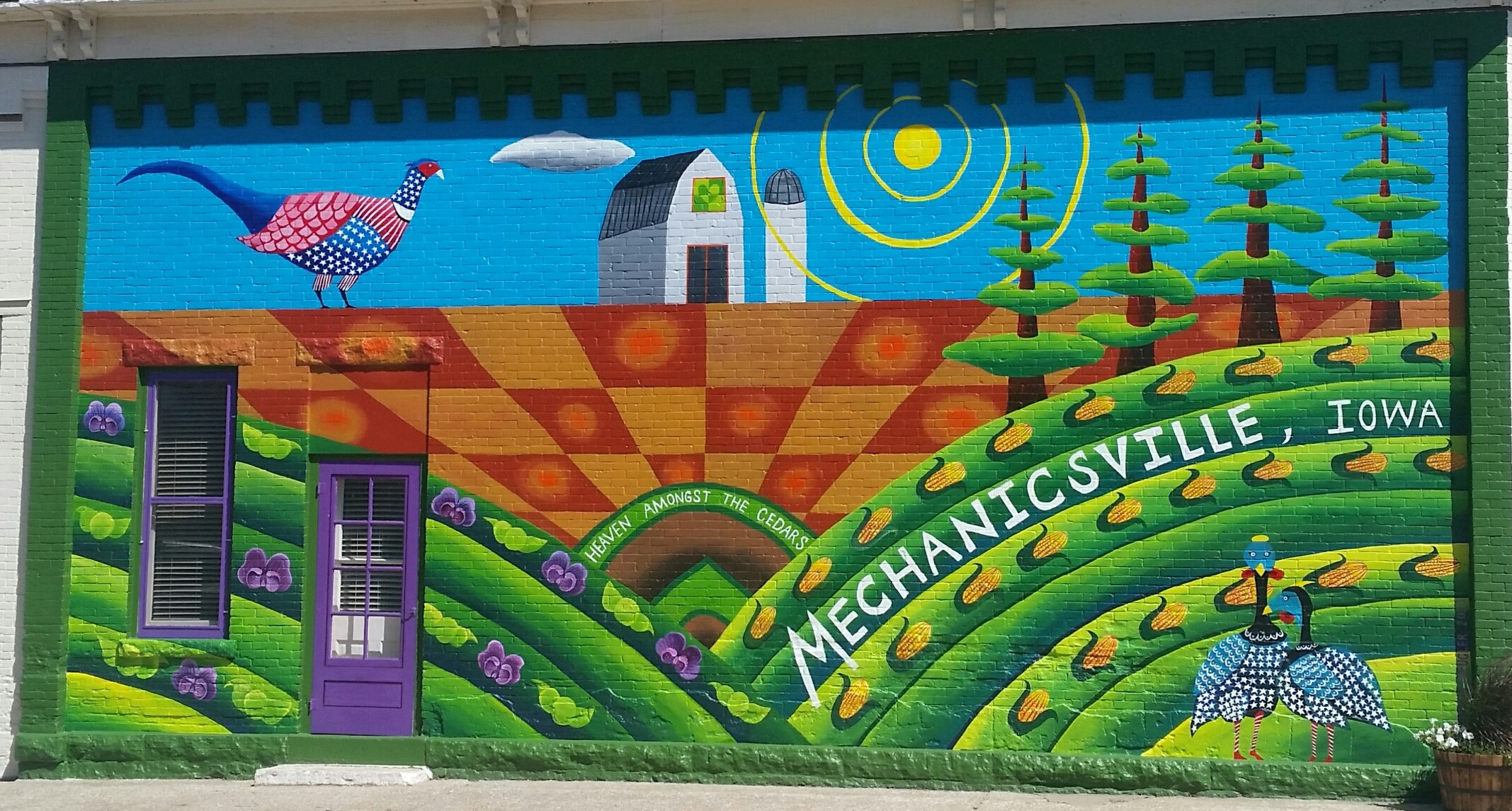 Mural 2019